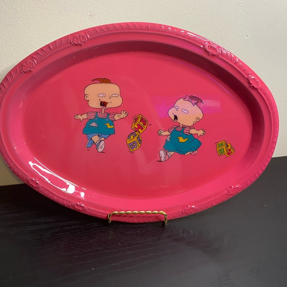 Rolling Tray